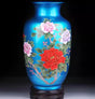Green Winter Melon Vase
