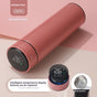 Swappable Batteries Cameo Red